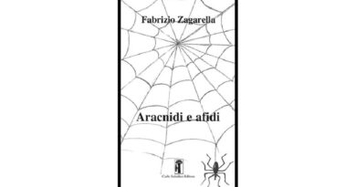 Aracnidi e afidi dell’Avv. Fabrizio Zagarella