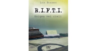 R.I.F.T.I. Enigma nei cieli di Luca Biscardi