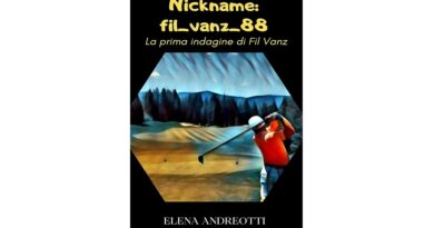 Nickname fil_vanz_88 di Elena Andreotti