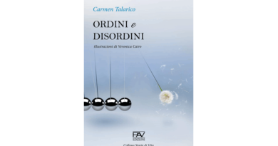 Ordini e Disordini di Carmen Talarico