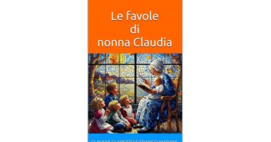 Le favole di nonna Claudia di Claudia Claretto e Franco Marani