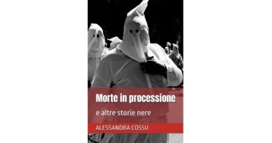 Morte in processione di Alessandra Cossu